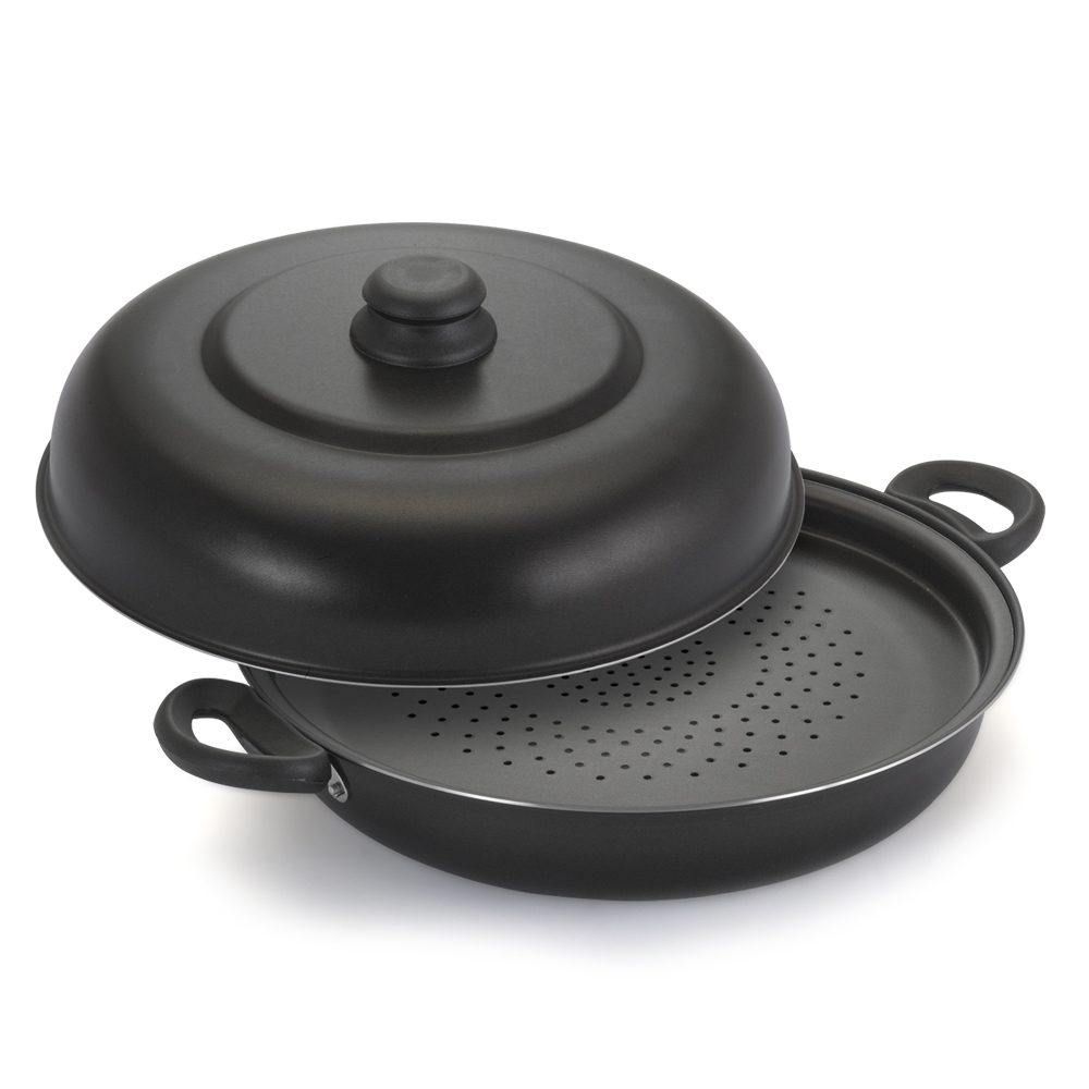 Pizza & Grill 2 in 1Anti Adherent